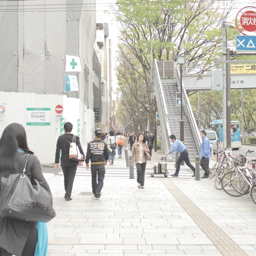 U-REALM(ユーレルム)までの道順4