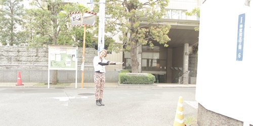 U-REALM(ユーレルム)までの道順12