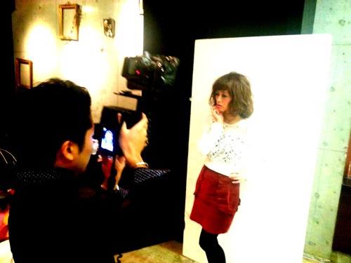 近藤あみ　佐藤みつぐ