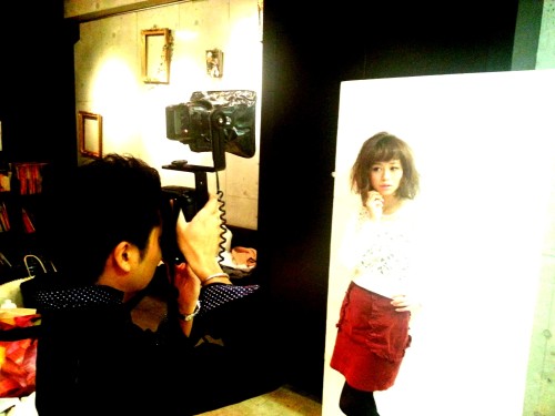 近藤あみ　佐藤みつぐ