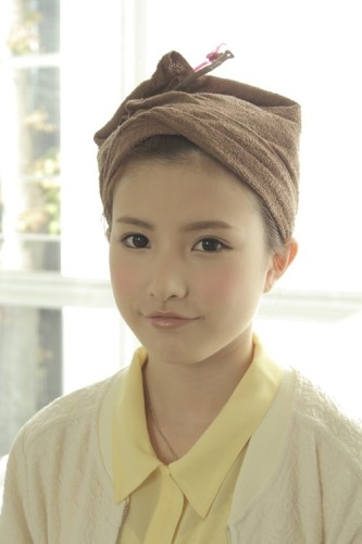 家での髪の乾かし方(ハンドドライ)