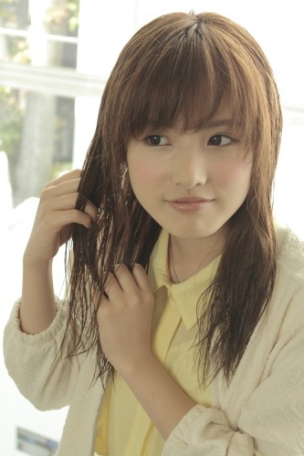 家での髪の乾かし方(ハンドドライ)