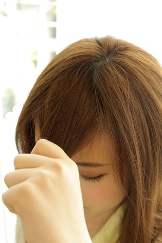 家での髪の乾かし方（ブロー）