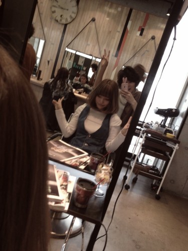 dazzlin moi 池袋ルミネ店のしーちゃん