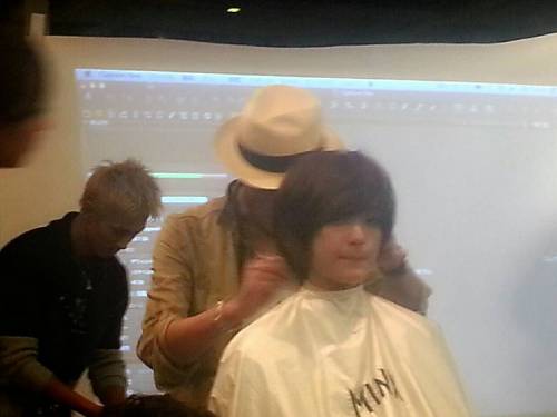 【東京ブレンド】MINX池戸さん×Belle堀さん×Camera小川さん　きゅうり太郎さん IN GARDENharajuku - 2014/10/26