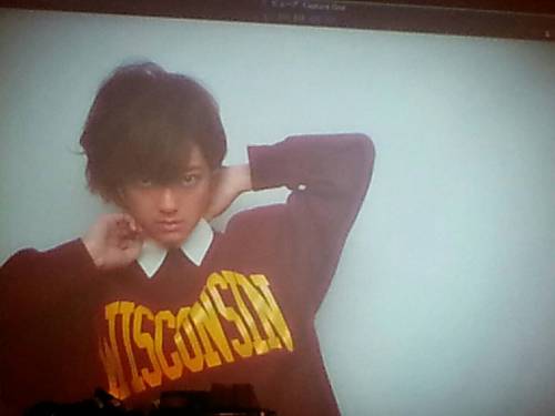 【東京ブレンド】MINX池戸さん×Belle堀さん×Camera小川さん　きゅうり太郎さん IN GARDENharajuku - 2014/10/26