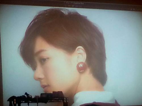 【東京ブレンド】MINX池戸さん×Belle堀さん×Camera小川さん　きゅうり太郎さん IN GARDENharajuku - 2014/10/26