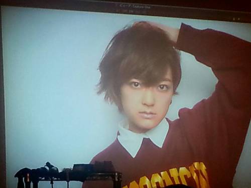 【東京ブレンド】MINX池戸さん×Belle堀さん×Camera小川さん　きゅうり太郎さん IN GARDENharajuku - 2014/10/26