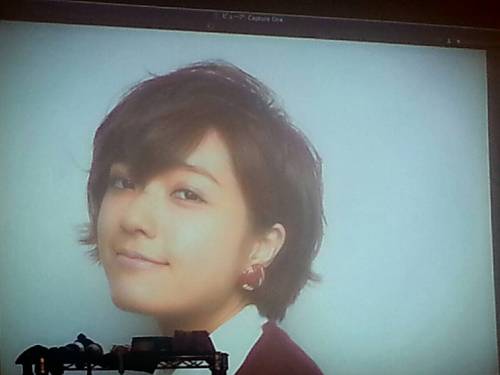 【東京ブレンド】MINX池戸さん×Belle堀さん×Camera小川さん　きゅうり太郎さん IN GARDENharajuku - 2014/10/26