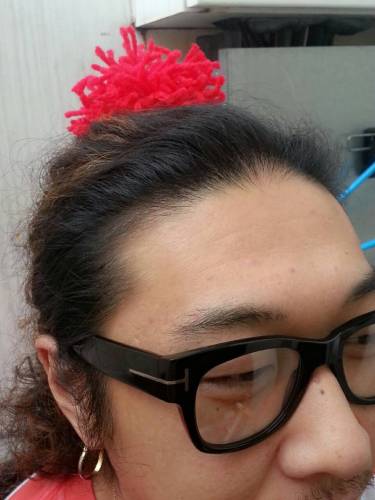 U-REALMハロウィン仮装営業は「ウォーリーを探せ」