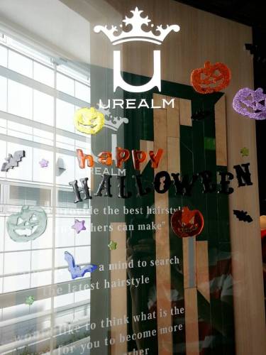 U-REALMハロウィン仮装営業は「ウォーリーを探せ」