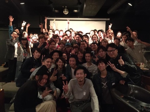 マルチバース　MULTIVERSE　木村　エザキ　オフ会