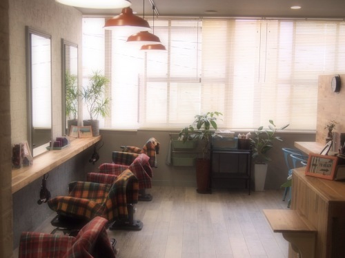 エルダーズ L:der's 世田谷区 経堂 美容室