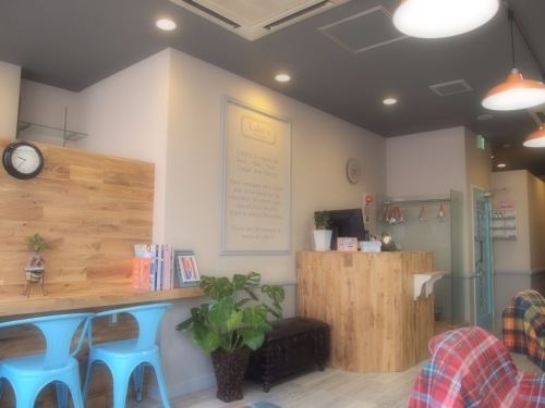 エルダーズ L:der's 世田谷区 経堂 美容室