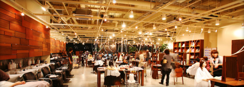 GARDEN　原宿　ガーデン