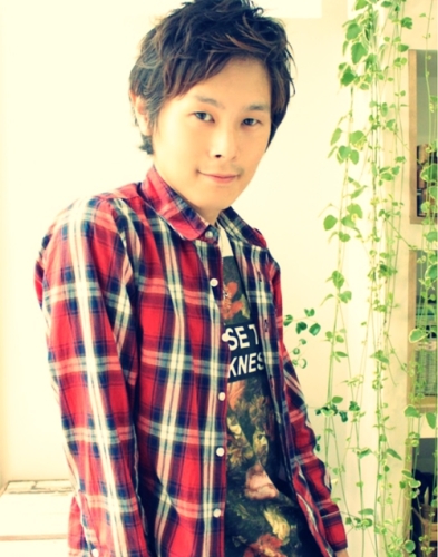 谷垣良和　たにがきよしかず　がっきー　ガッキー　gacky　タニガキヨシカズ