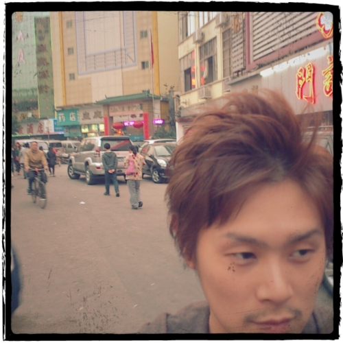 自己紹介【INTRODUCTION】