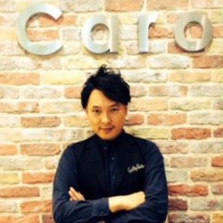 Caro Hair（カーロヘアー） 店長 黒川 恵介さん