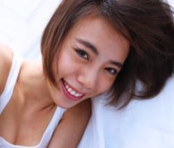 第1位 モデル:CHEN HSIN × 美容師:鈴木 雄大(AFLOAT NAGOYA)3