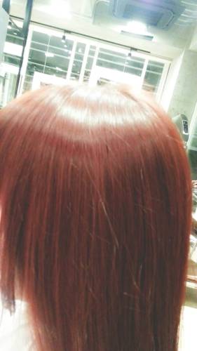 【2014~2015冬】オススメのヘアカラー★「オーキッドヴェールカラー」と「メルティブラウンカラー」