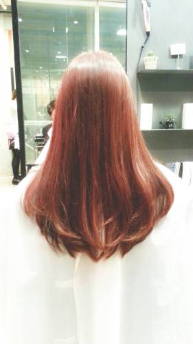 【2014~2015冬】オススメのヘアカラー★「オーキッドヴェールカラー」と「メルティブラウンカラー」