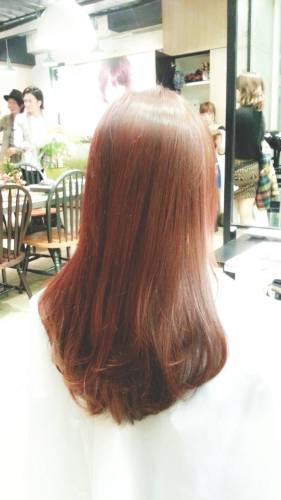 【2014~2015冬】オススメのヘアカラー★「オーキッドヴェールカラー」と「メルティブラウンカラー」