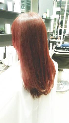 【2014~2015冬】オススメのヘアカラー★「オーキッドヴェールカラー」と「メルティブラウンカラー」