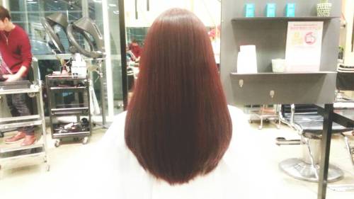 【2014~2015冬】オススメのヘアカラー★「オーキッドヴェールカラー」と「メルティブラウンカラー」