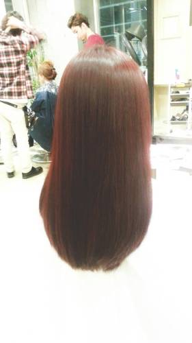 【2014~2015冬】オススメのヘアカラー★「オーキッドヴェールカラー」と「メルティブラウンカラー」