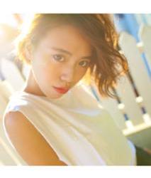 第1位 モデルCHEN HSIN 美容師:鈴木 雄大(AFLOAT NAGOYA)2