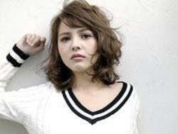 第6位 モデル:加藤 奈々× 美容師:齋藤 純也(ZACC vie)2