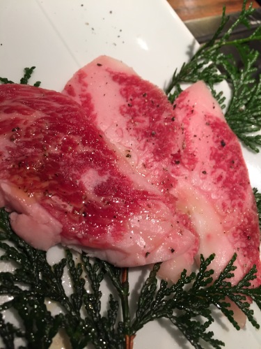 マルチバース忘年会in銀座でですけ 肉祭り!