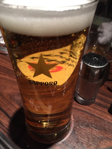 マルチバース忘年会in銀座でですけ 肉祭り!