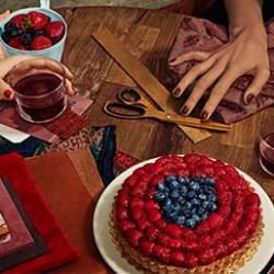 【PANTONE発表の2015年トレンドカラー】来年の髪色に取り入れてみたいMarsala(マルサラ)はこんな色