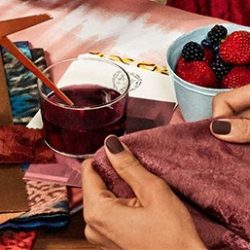 【PANTONE発表の2015年トレンドカラー】来年の髪色に取り入れてみたいMarsala(マルサラ)はこんな色