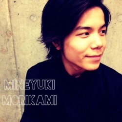 アイドル専門美容師【森上峰行】のアイドルを引き付ける魅力とは？