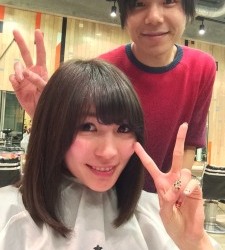 アイドル専門美容師【森上峰行】のアイドルを引き付ける魅力とは？