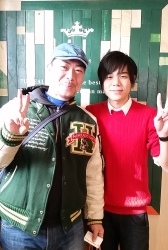 アイドル専門美容師【森上峰行】のアイドルを引き付ける魅力とは？