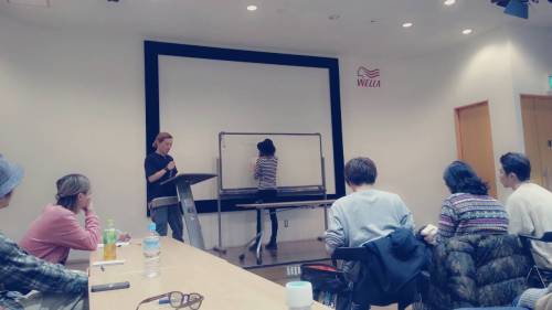 2015年U-REALMは日本一の美容室を目指します!