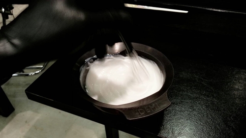 美容師だけどセルフカラーしてみた32