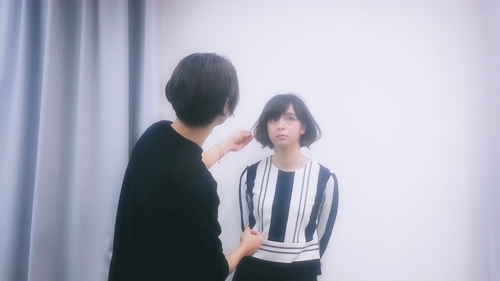 マルチバースセミナー grico エザキヨシカタさん、原田直美さん 【grico撮影メイクセミナー!!】201521720