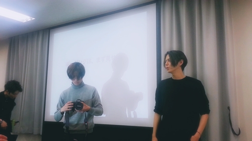 マルチバースセミナー grico エザキヨシカタさん、原田直美さん 【grico撮影メイクセミナー!!】201521718