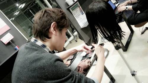 自分の技術確認の為のレッスン