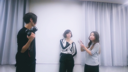 マルチバースセミナー grico エザキヨシカタさん、原田直美さん 【grico撮影メイクセミナー!!】201521728