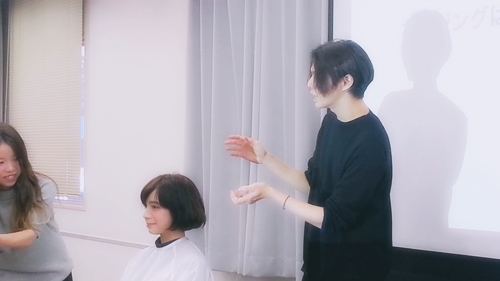 マルチバースセミナー grico エザキヨシカタさん、原田直美さん 【grico撮影メイクセミナー!!】201521715