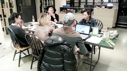 美容師だけどセルフカラーしてみた19