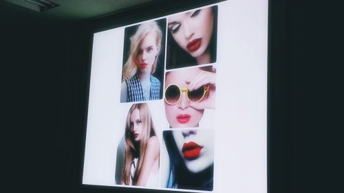 マルチバースセミナー grico エザキヨシカタさん、原田直美さん 【grico撮影メイクセミナー!!】201521712