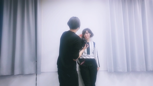 マルチバースセミナー grico エザキヨシカタさん、原田直美さん 【grico撮影メイクセミナー!!】201521724