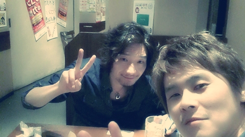 Assort New York　で美容師をしている前川賢さんと語り合った話3