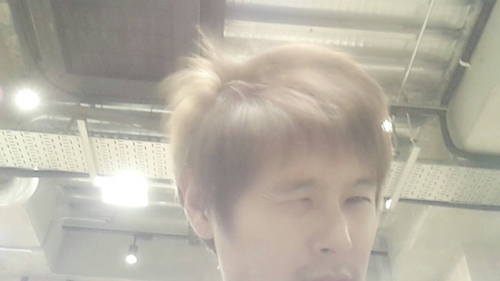 美容師だけどセルフカラーしてみた5